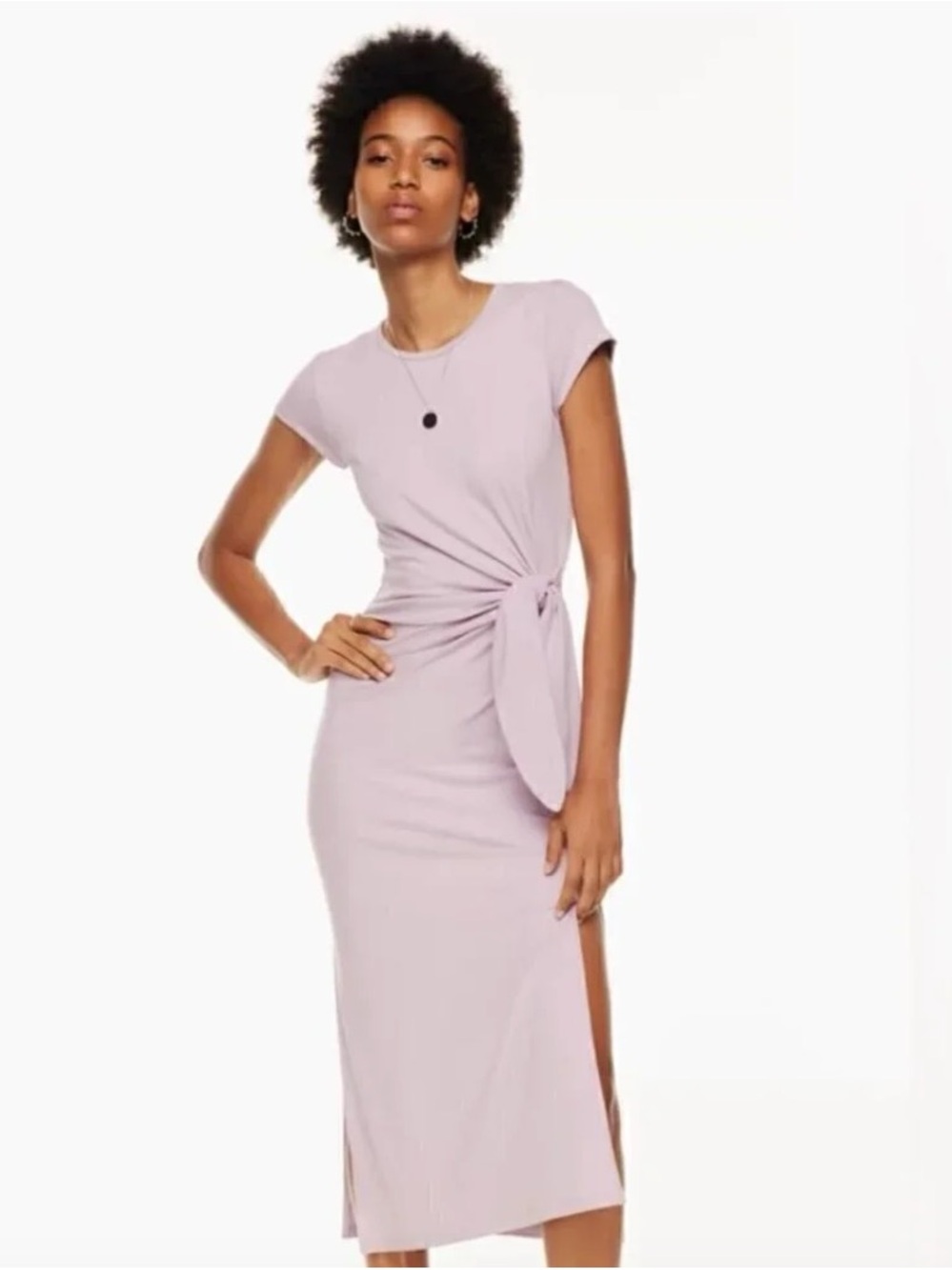 Aritzia Saturn Maxi Dress